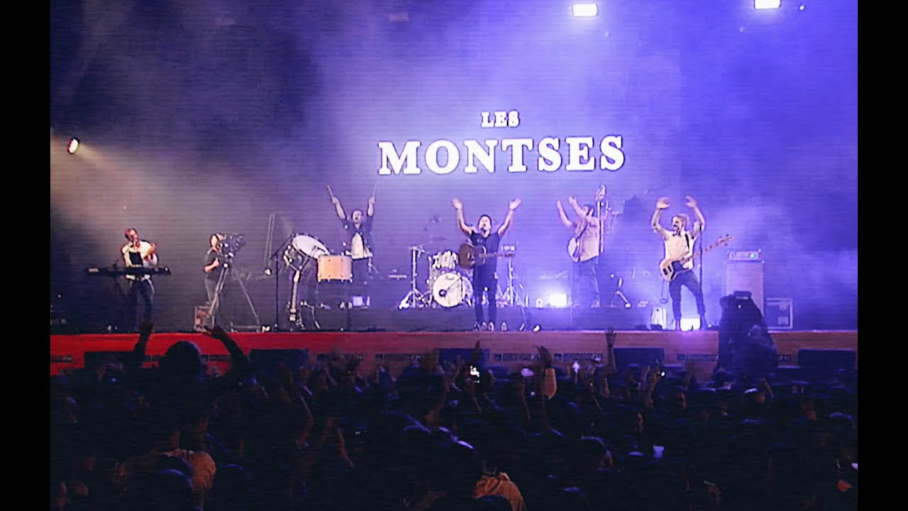 Les Montses - Alcem les Copes (Videoclip oficial)