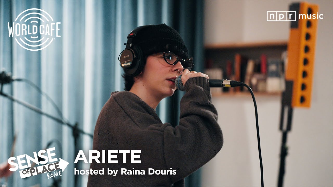 Ariete on World Cafe - Sense of Place: Italy
