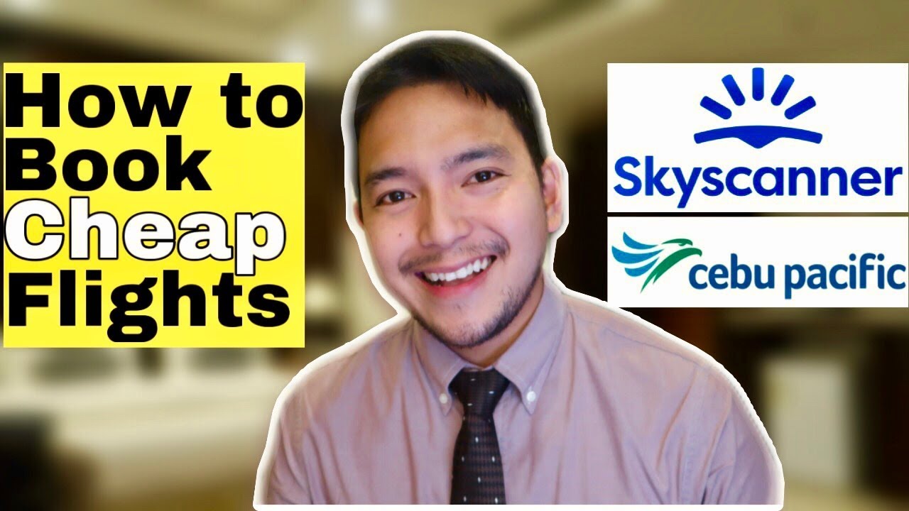 How To Book Cheap Flights 2020 (Paano magbook ng murang flights ) Philippines