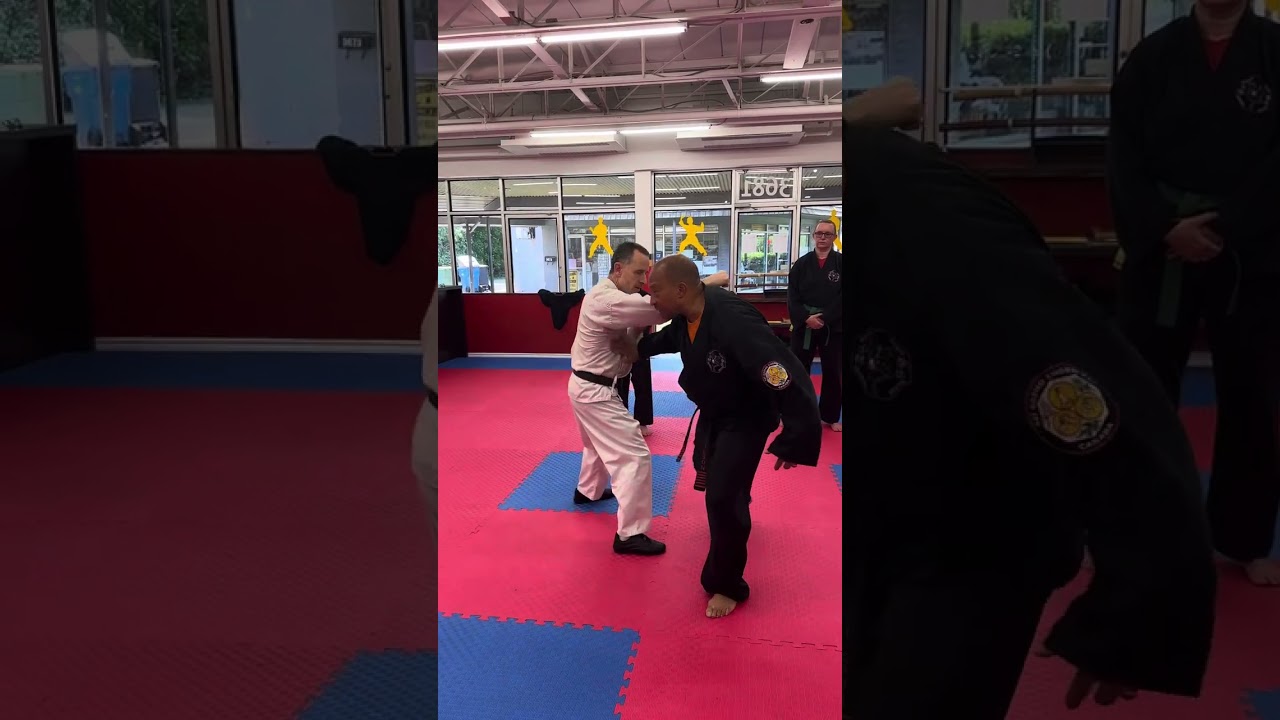 Shaolin Kempo - Enter for Control