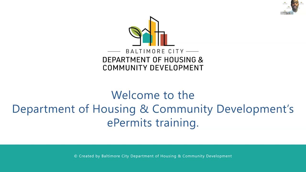Permit Like A Pro Workshop Series: Training Session III - May 5