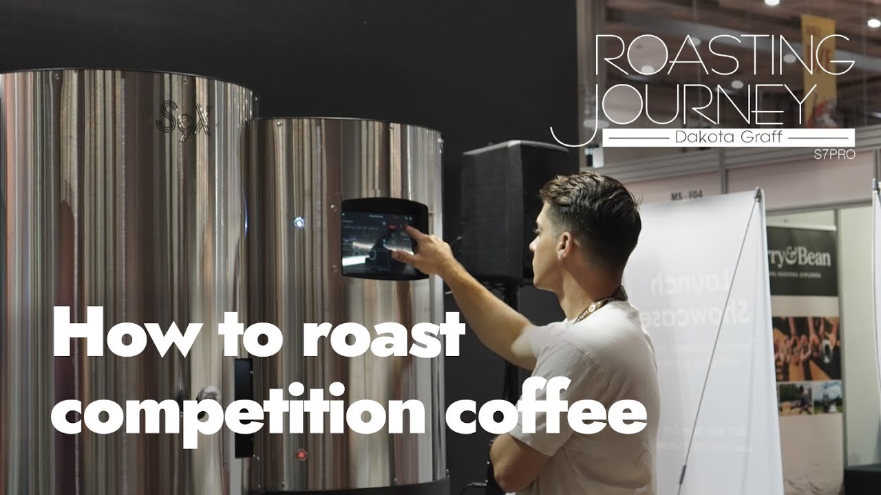 [Roasting Journey] Dakota Graff (Onyx Coffee Labs)