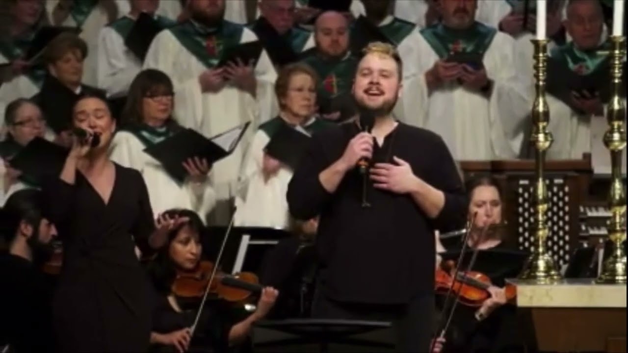 The Prayer arr. Mark Hayes