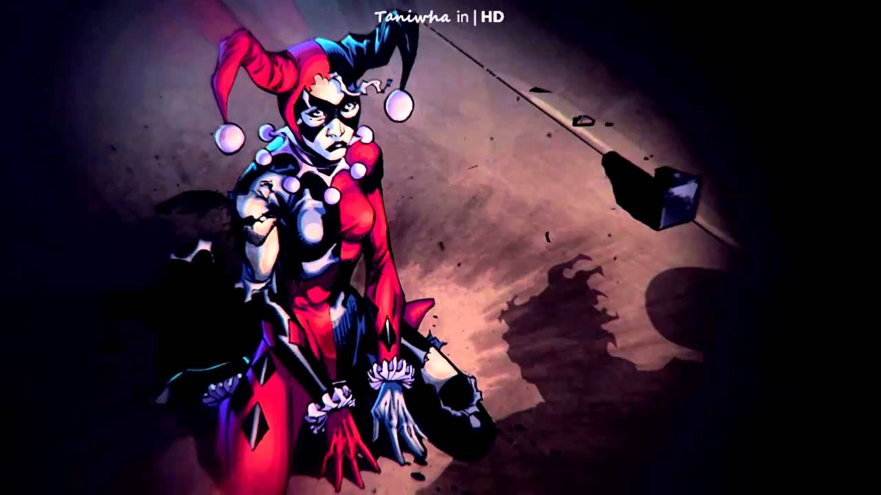 Harley Quinn | DC Universe Online Headline - Harley Quin Hampered