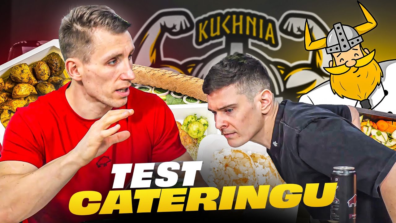 WIELKI TEST KUCHNI WIKINGA