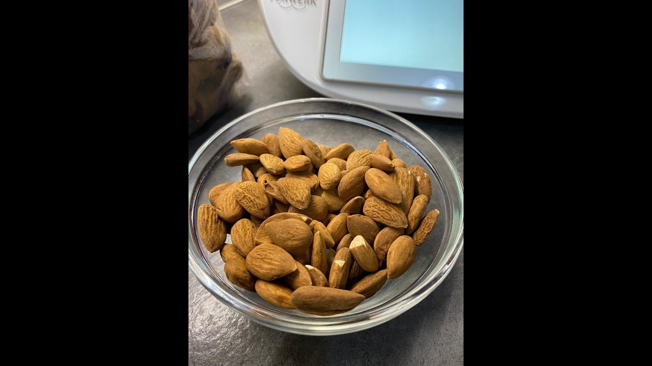 Nocciole e Mandorle Tostate