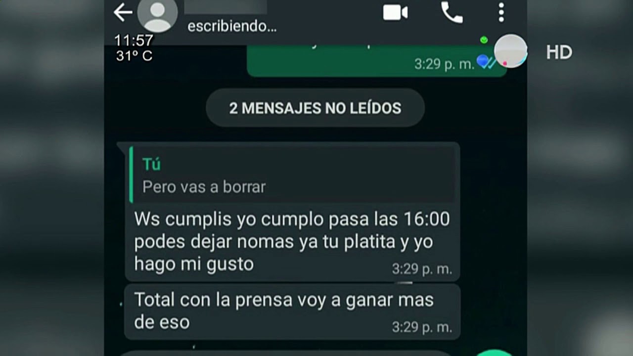 Envió fotos íntimas y ahora le piden dinero para no publicar
