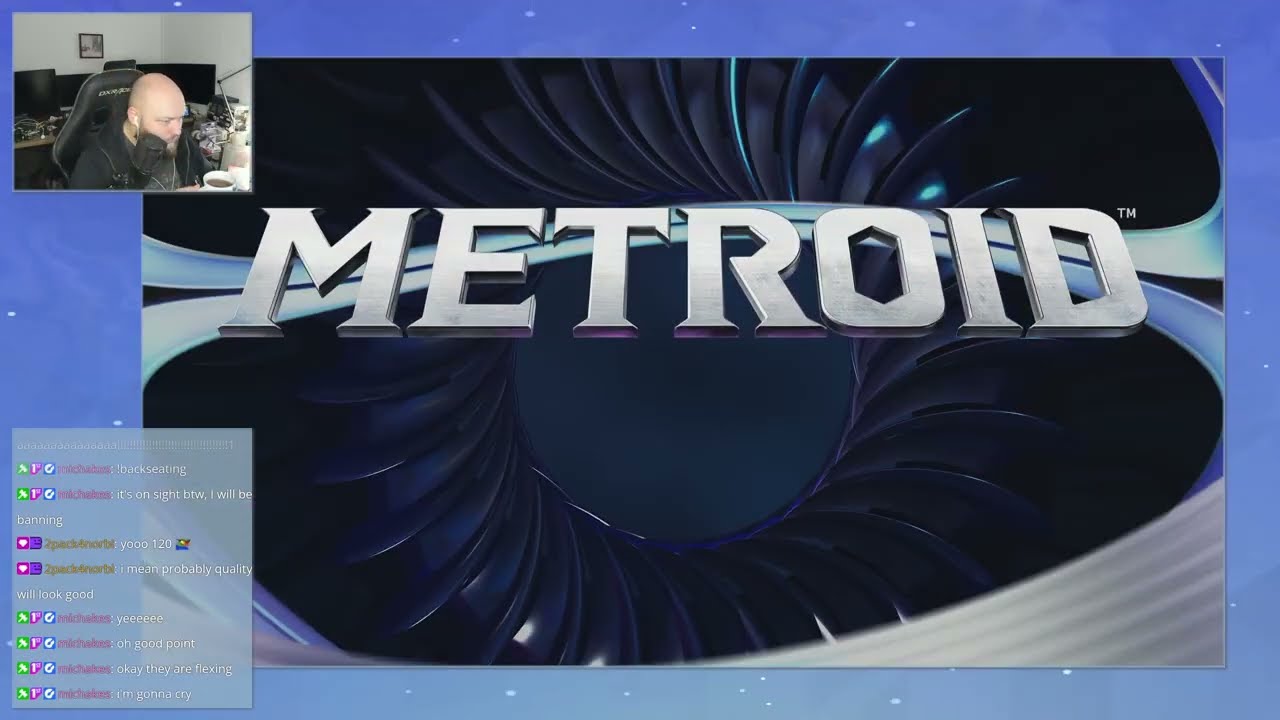 Metroid Prime Series E24 - New game, new tech, new... dialogue? (MP4: Beyond) [Switch 2]