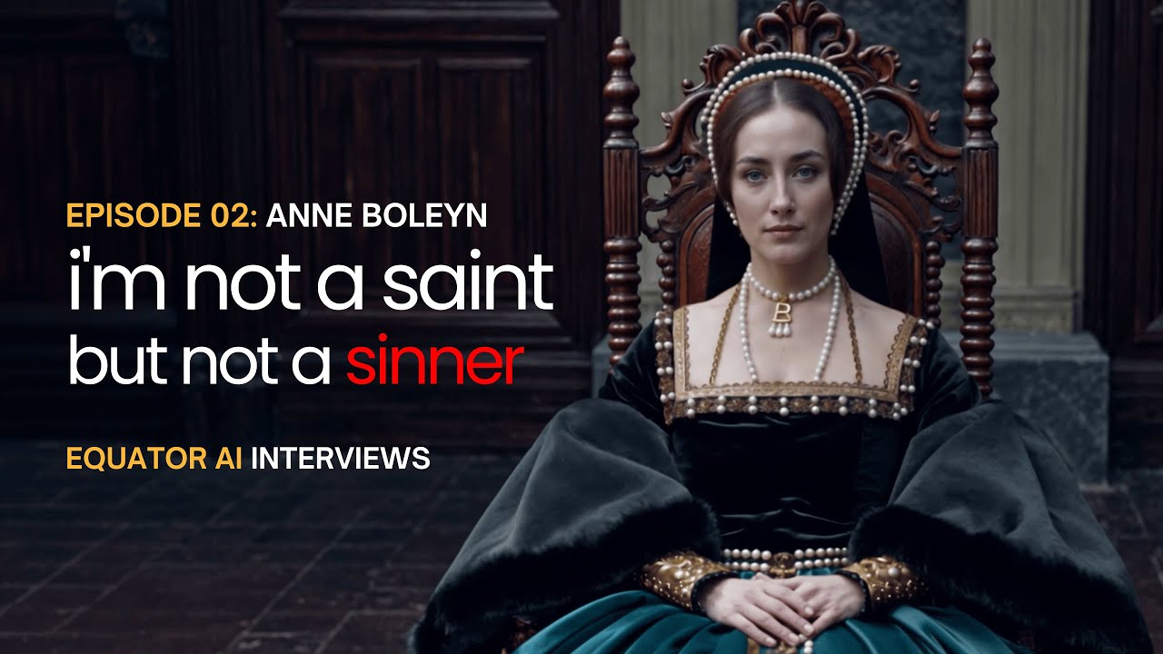 The Final Interview: Anne Boleyn Before the Fall