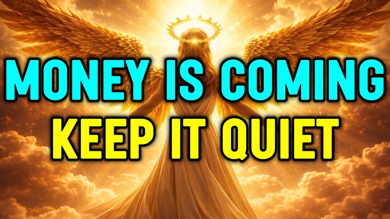 Chosen One: When Money Comes Keep Quiet And Stay Wise