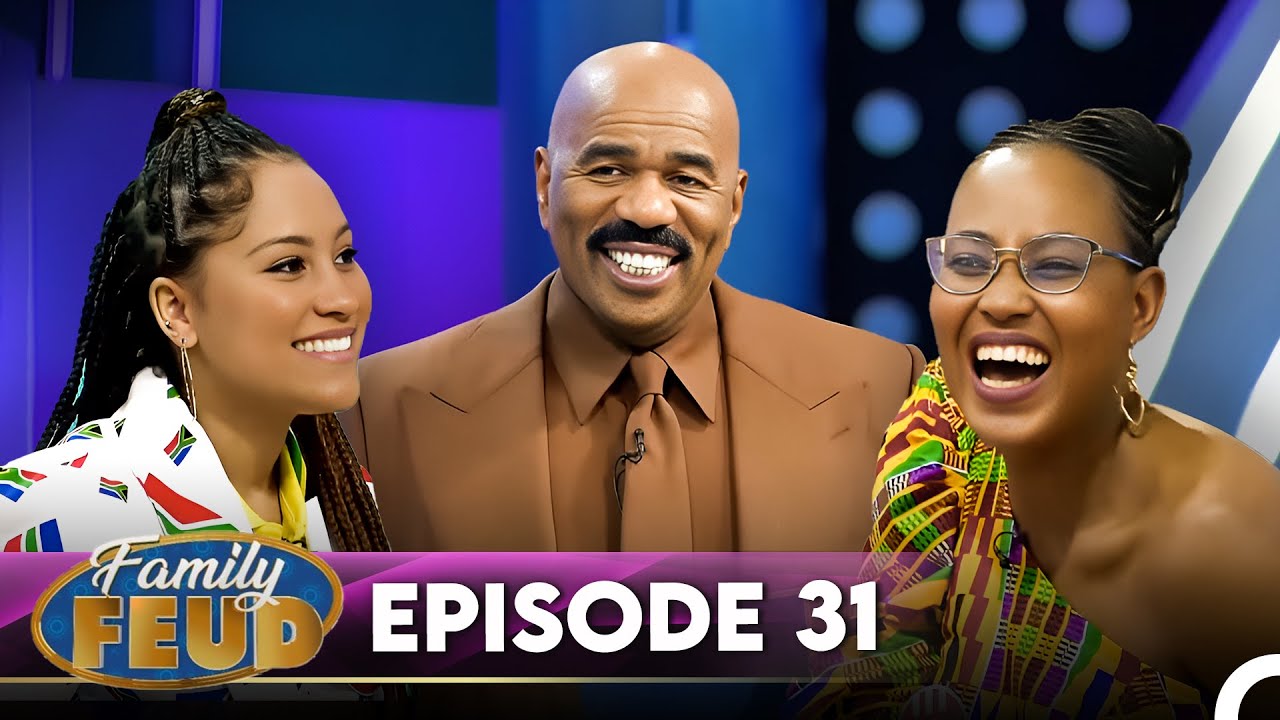 Family Feud South Africa Episode 31