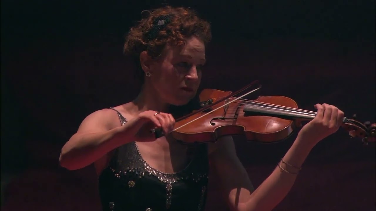 Kurt Weill: Concerto for Violin and Wind Orchestra, Op. 12