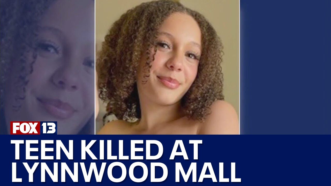13-year-old killed, teen booked for murder in WA mall shooting | FOX 13 Seattle