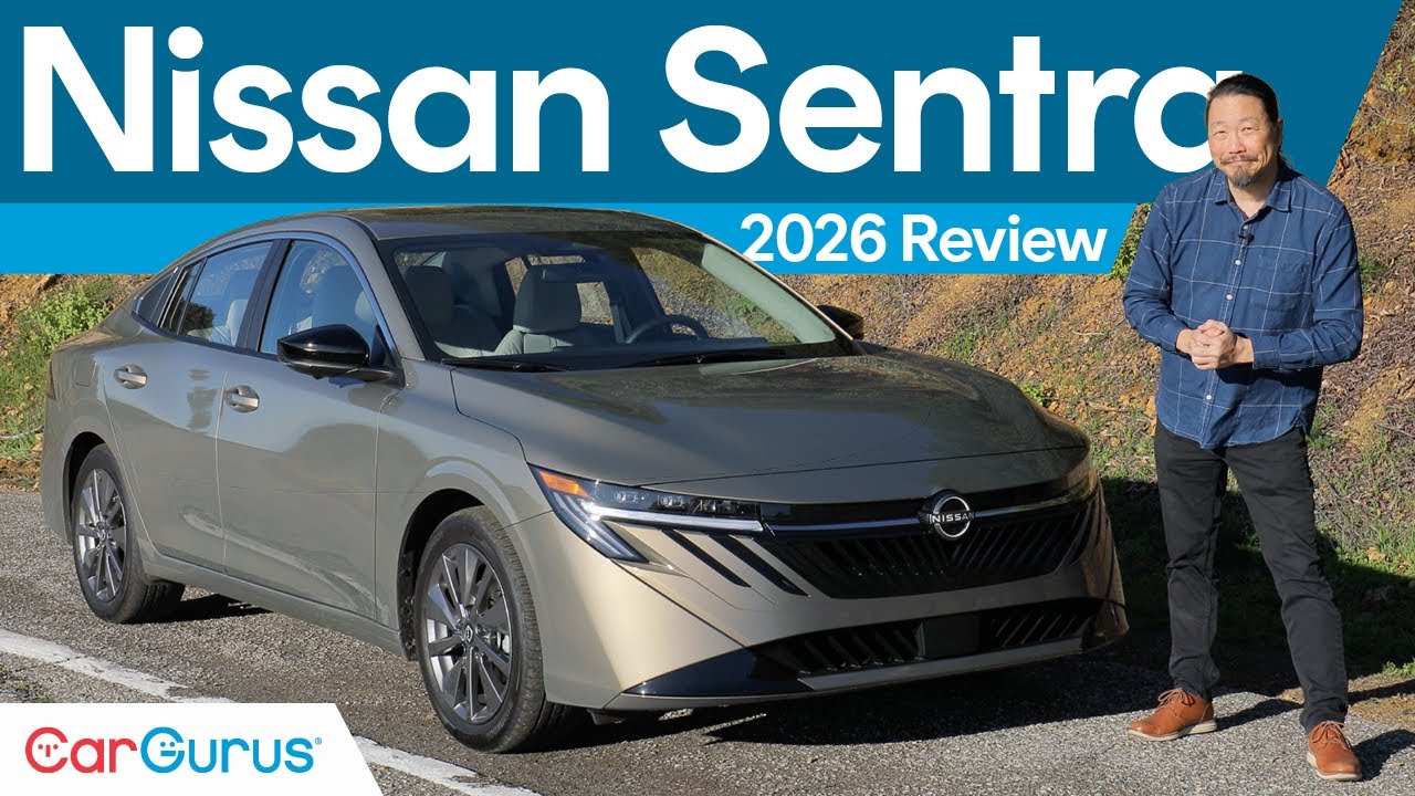 Nissan Sentra 2026 | Больше не штрафная площадка