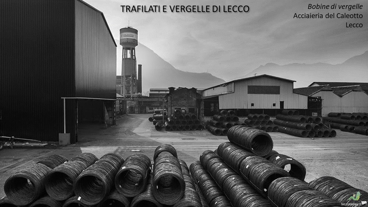 La vergella di Lecco e le miniere della Valsassina a fine Settecento - Spigolature storiche 058
