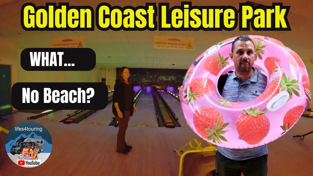Что случилось с нашим пляжным днём? Golden Coast Holiday Park