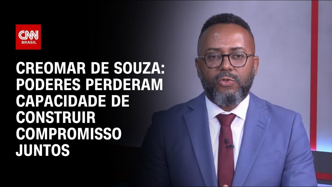 Poderes perderam confian&ccedil;a e capacidade de construir compromisso juntos, diz Dharma Politics | WW