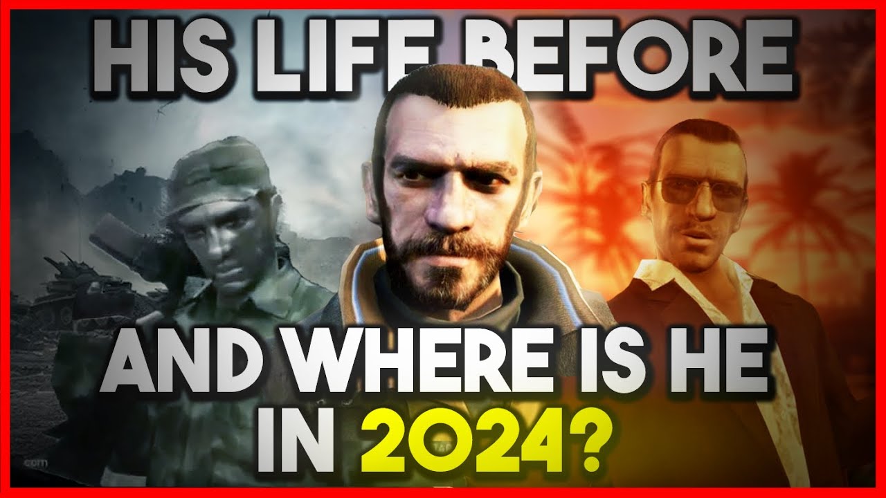 Niko Bellic's Life Before And After The Game - GTA 4