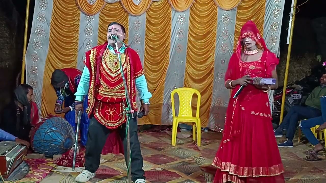 भाग -8)(राजा परसोत्तम (संगीत)छोटकउ नीसाद 📱7054802842/मास्टर/कहरवा पार्टी /@/मुन्शी बालापुर