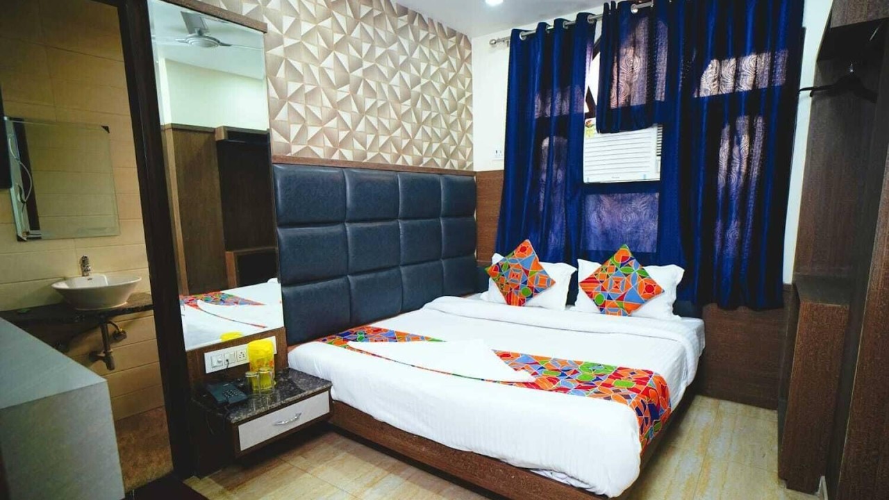 Hotel Delhi Darshan, New Delhi, India | Travel With Anvika