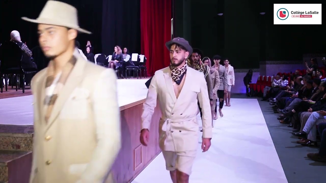 Vidéo intégrale du Winter Show - Collège LaSalle Casablanca, 2022