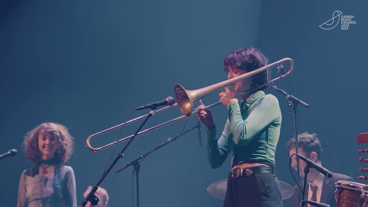 Døssing @ DMA Jazz 2022, Musikhuset Aarhus