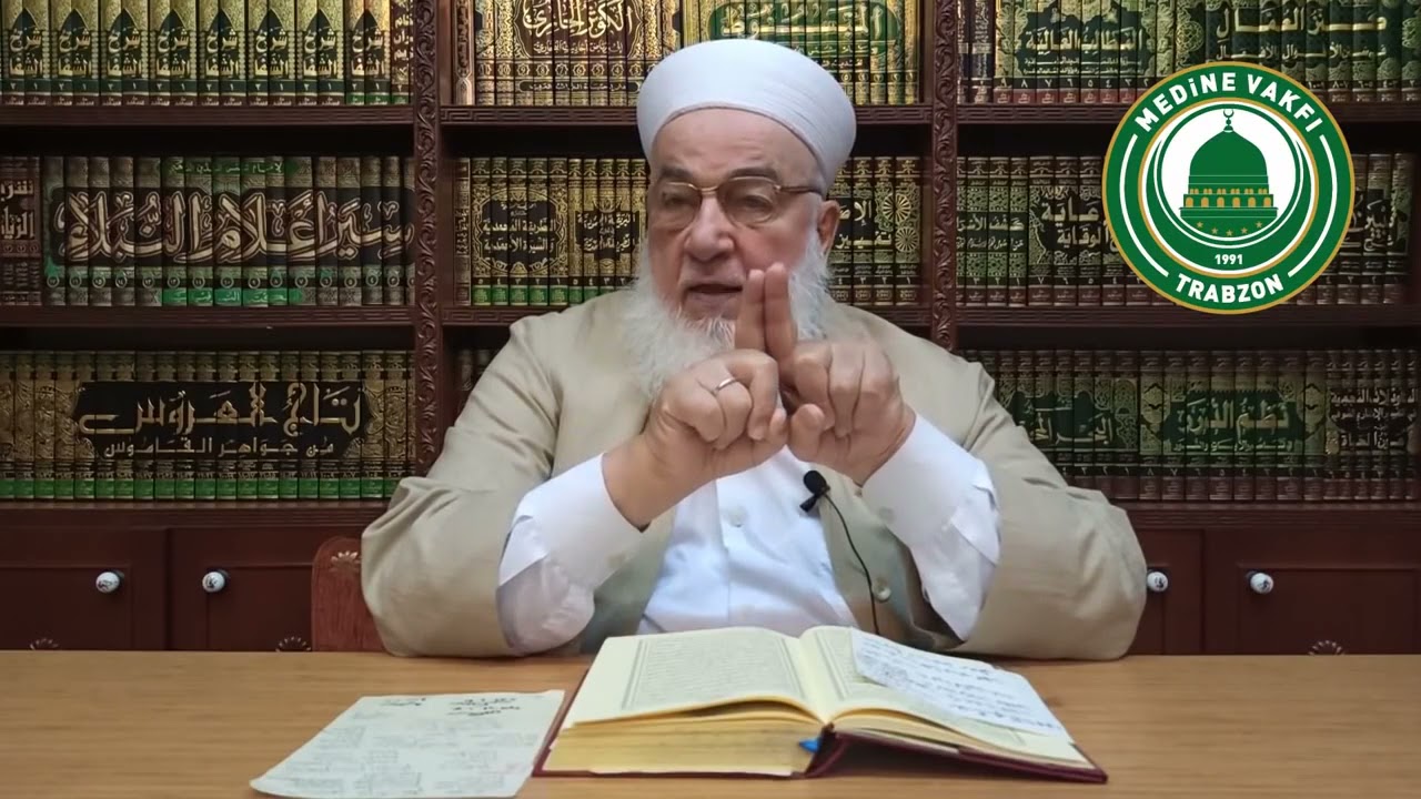 Kadınlar Hakkında İnen İlk Ayet i Kerime ve Münafıklık   İshak Akyazıcı HocaEfendi