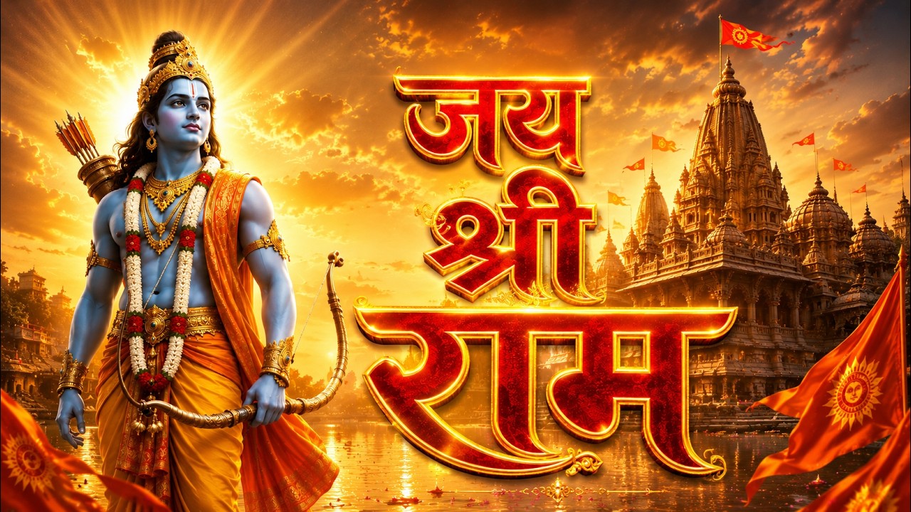 Jai Shri Ram - Jai Shri Ram | Devotional Bhajan