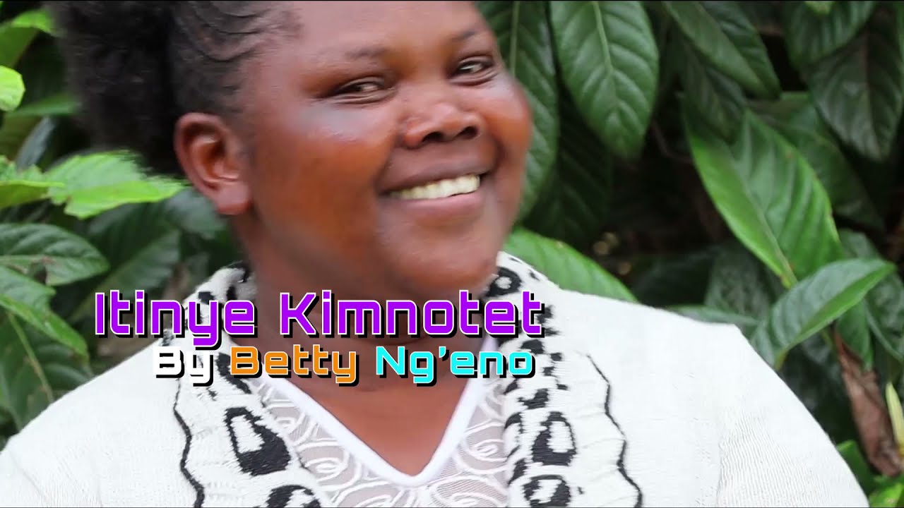 Itinye Kimnotet By Betty Ngeno/Latest kalenjin Gospel Song/Betty ngeno Official Full HD Video 2021
