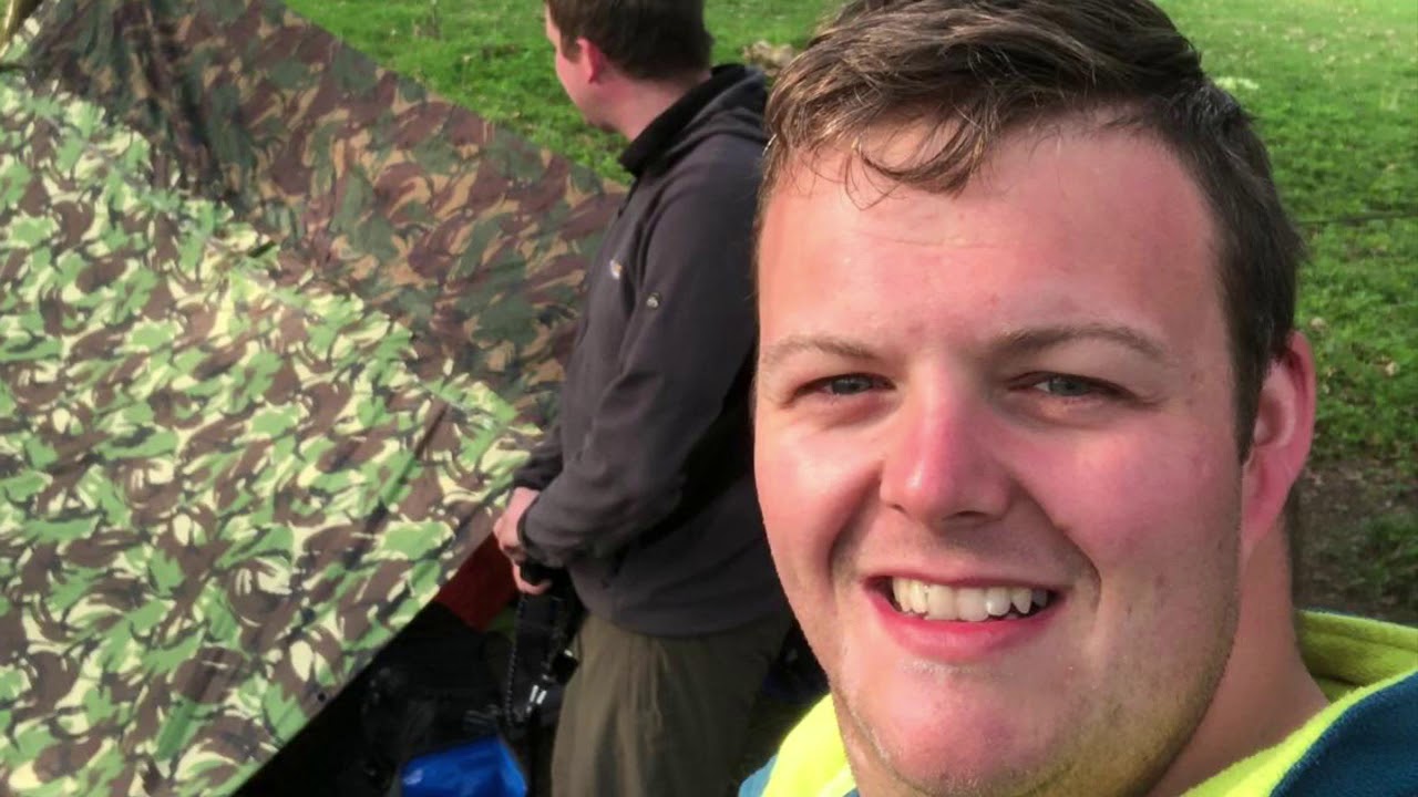 Wild Camping Takes To The Lough