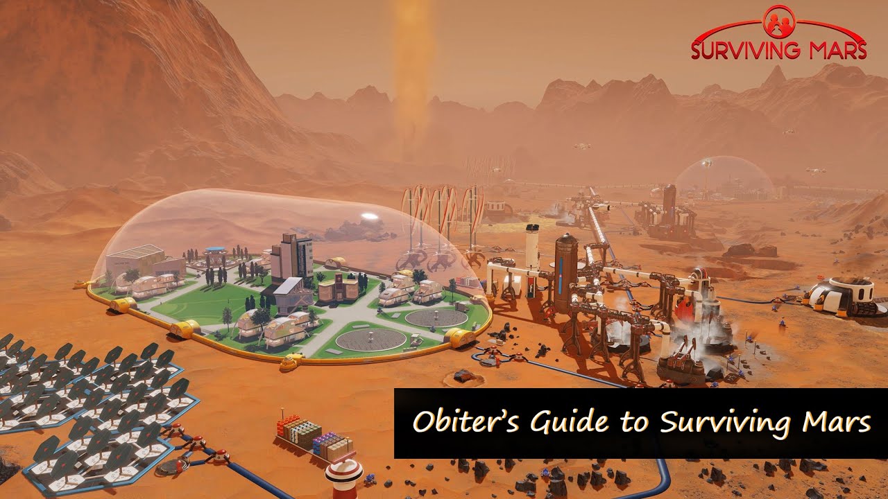 Obiters Guide to SM Part 1