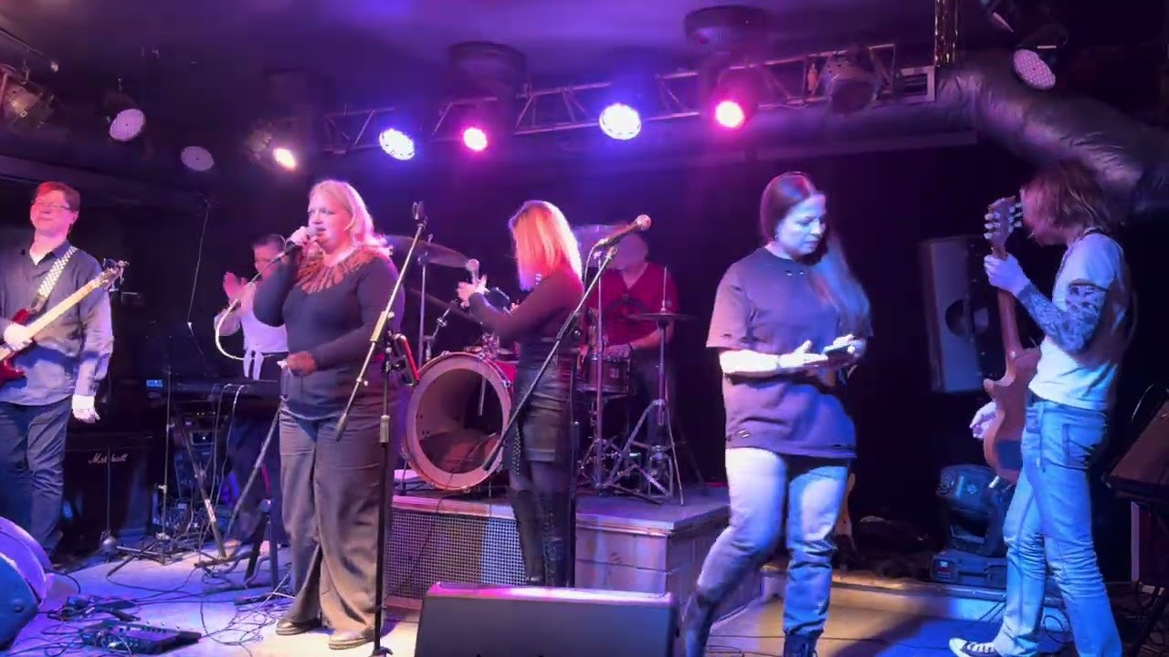 Don’t speak @RocknMob 