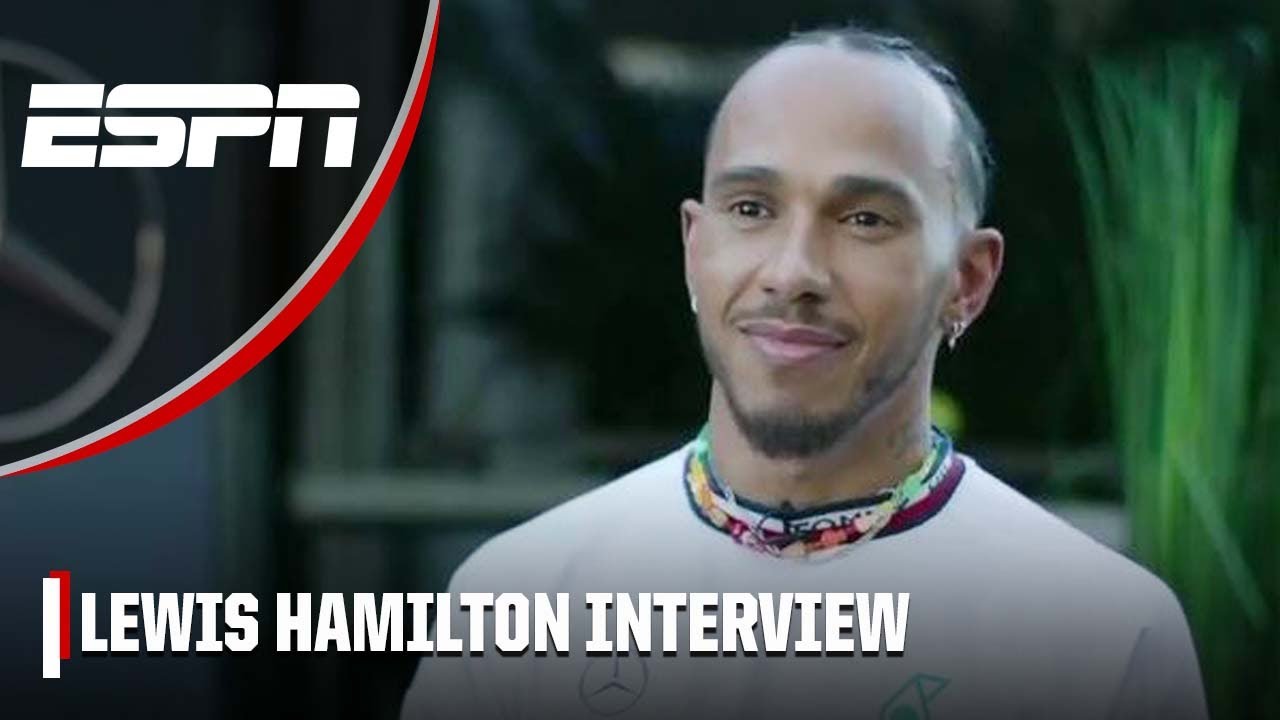 Lewis Hamilton describes his experience in a fighter jet | ESPN F1