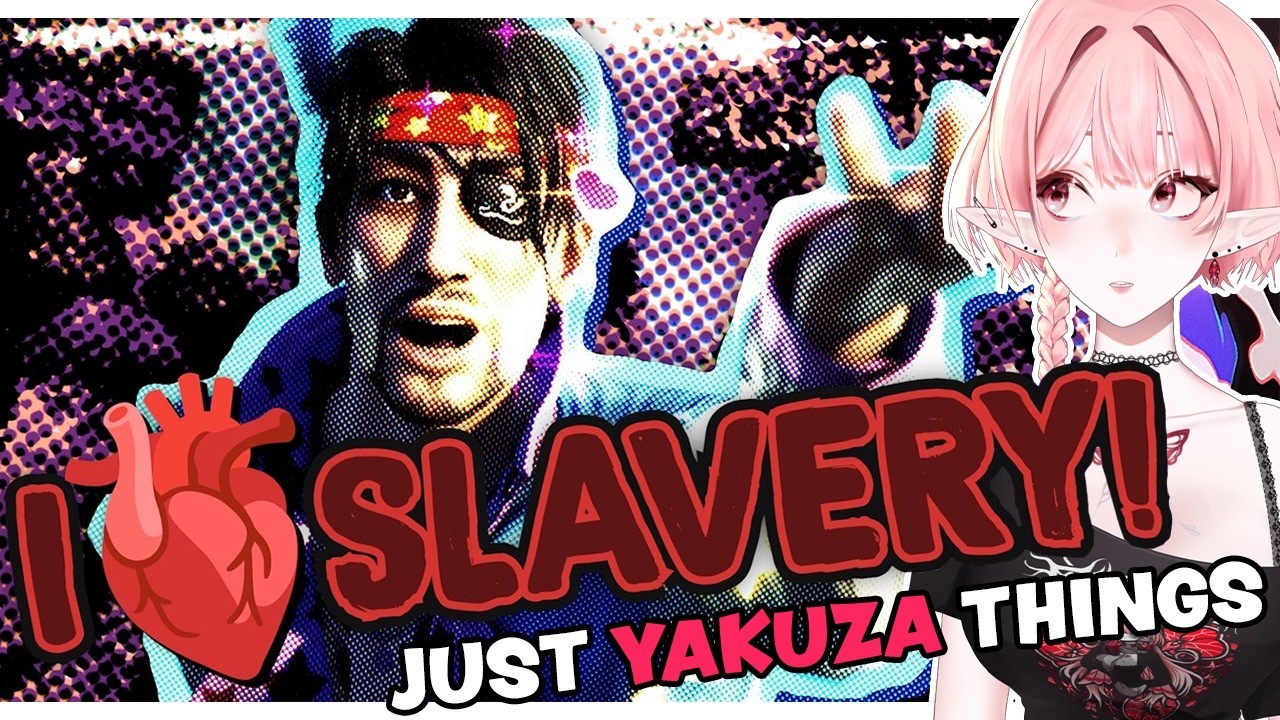 I Didn't Think Yakuza Could Get Crazier... I Was WRONG | Max0r React