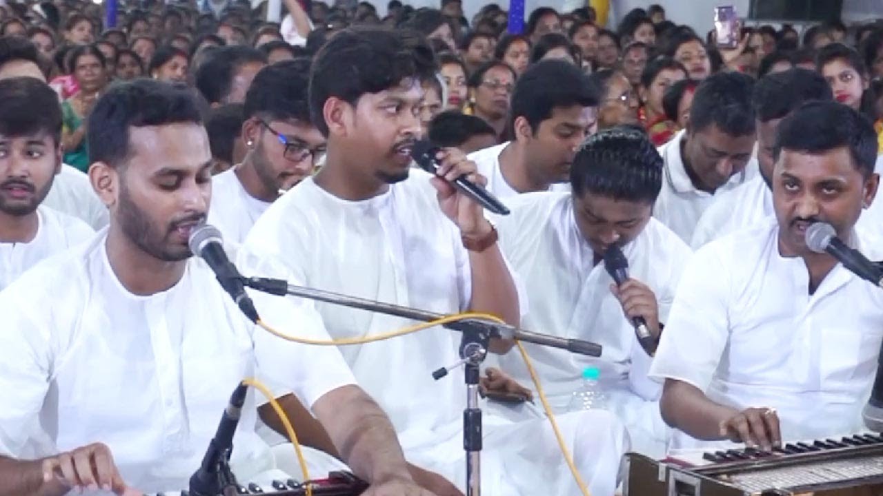 জাগার লগন এলো তোরা জাগনা ওরে - JAGAR LAGAN ELO TORA JAGNA ORE