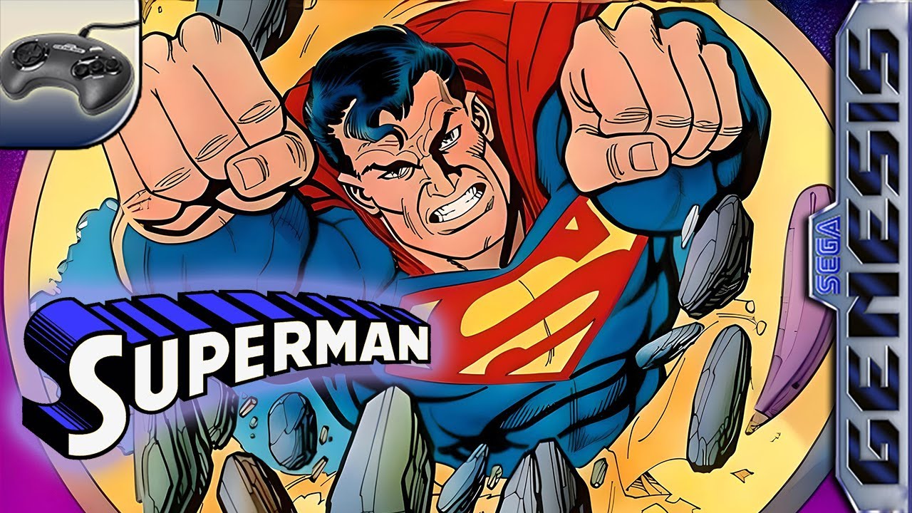 Longplay of Superman