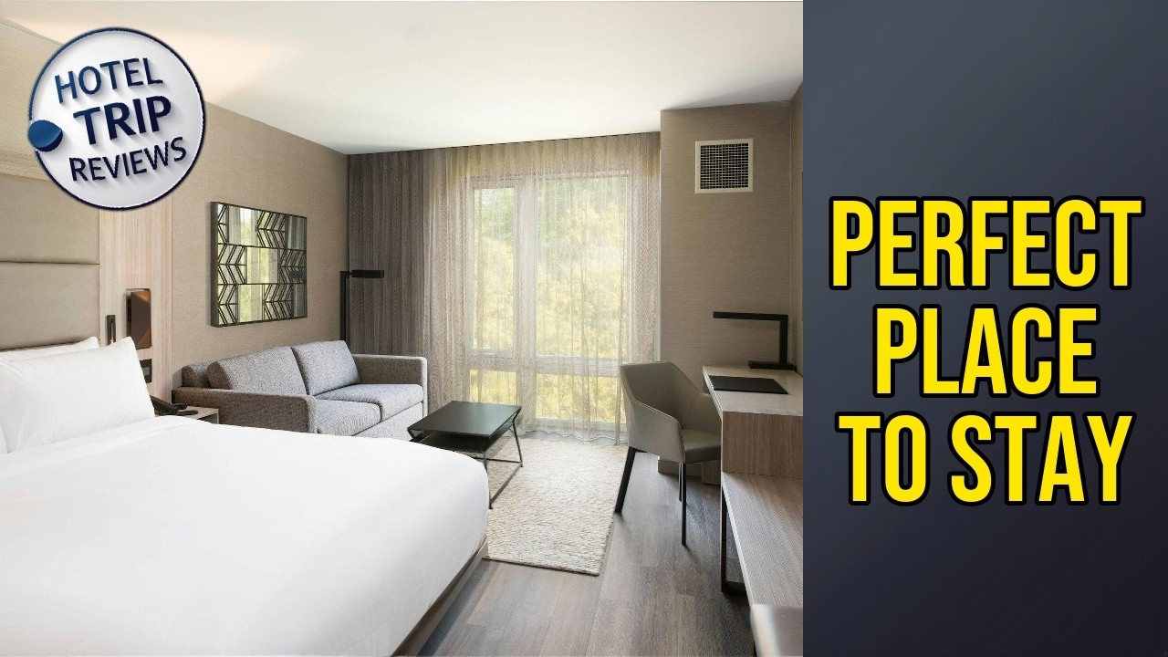 AC Hotel Boston Cleveland Circle - Perfect Place to Stay | Boston (MA), United States🌟