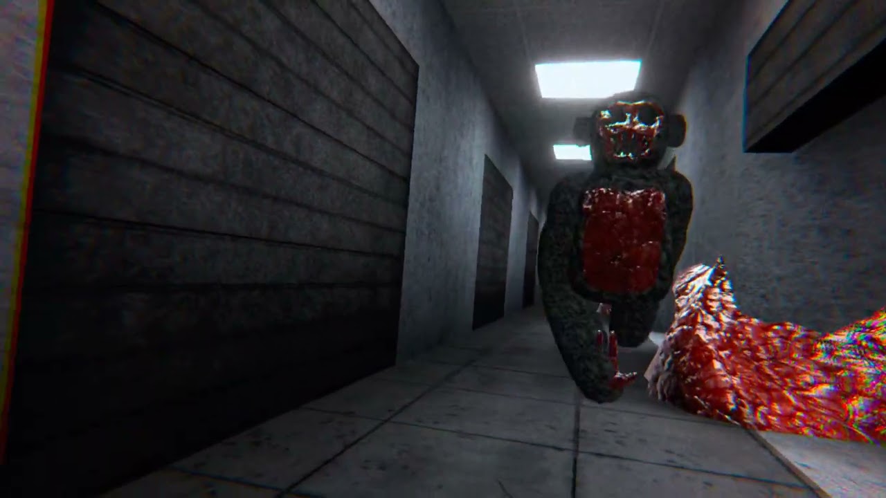 Big Larry Music on Scary Baboon.