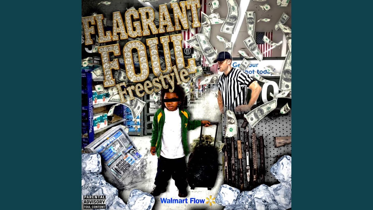 Flagrant Foul Freestyle