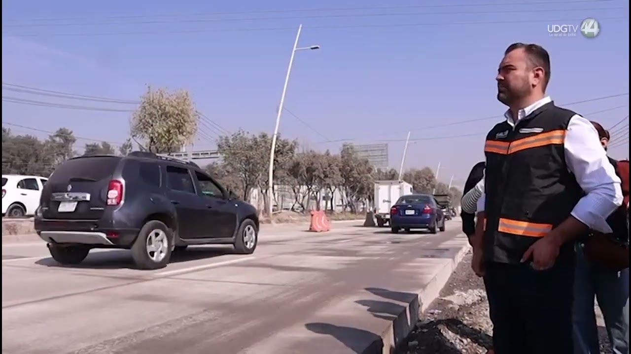 Casi lista la conexión entre Tlajomulco y el Aeropuerto