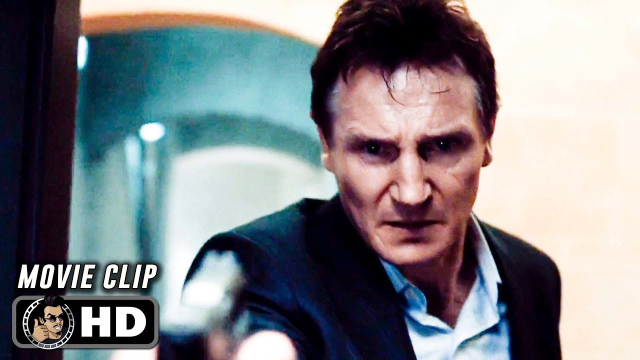 I'm Her Father Scene | TAKEN (2008) Movie CLIP HD