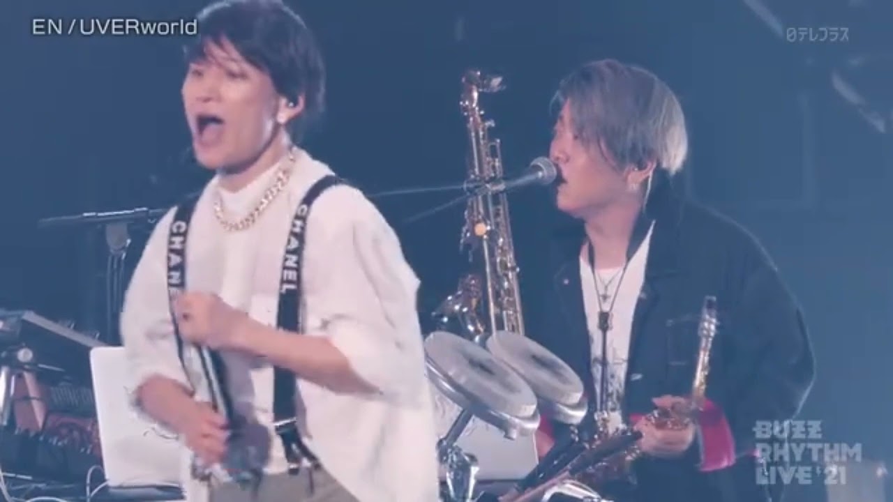 UVERworld - EN (BUZZ RHYTHM 2021)