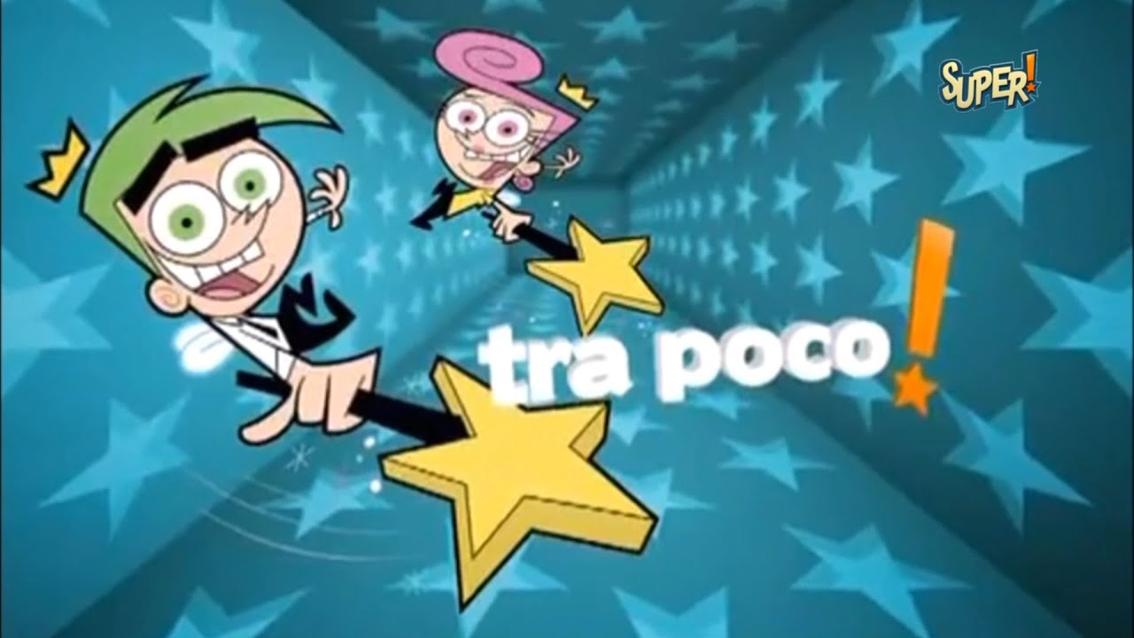 Raccolta bumper Super! TV (2012 - 2015)