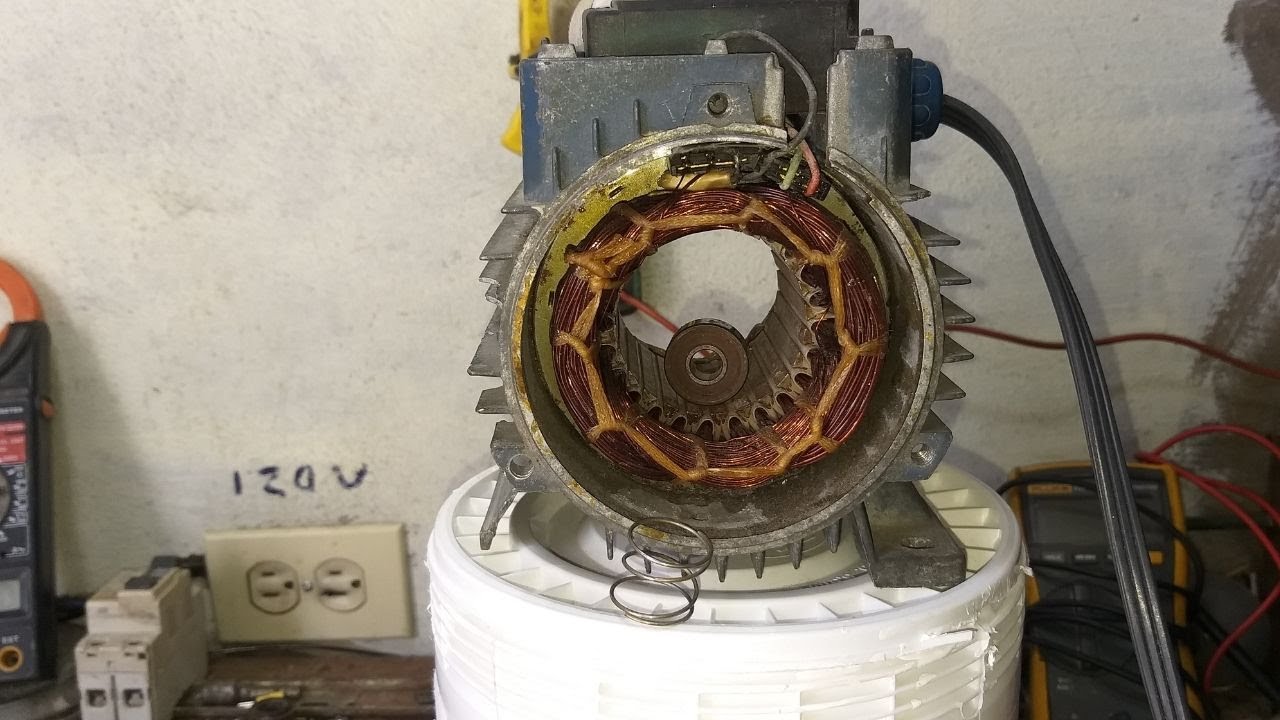 ¡¡ALTERNATIVAS¡¡COMO SABER SI MI BOBINA ESTA BUENA.(BOMBA DE AGUA). COIL IS GOOD. (WATER PUMP).