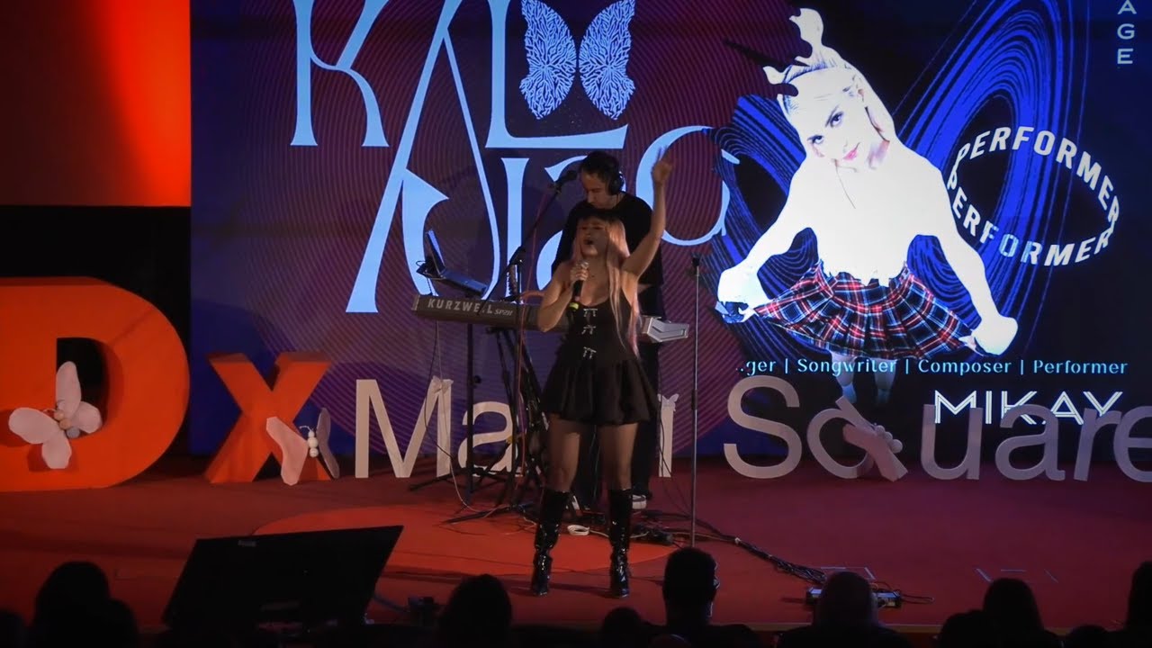 No More Wicked... | Mikay . | TEDxMaviliSquare