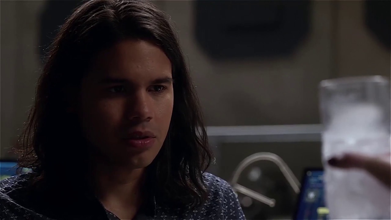 The Flash Radioactive
