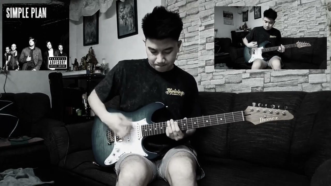 Perfect-Simple Plan (Guitar Cover)