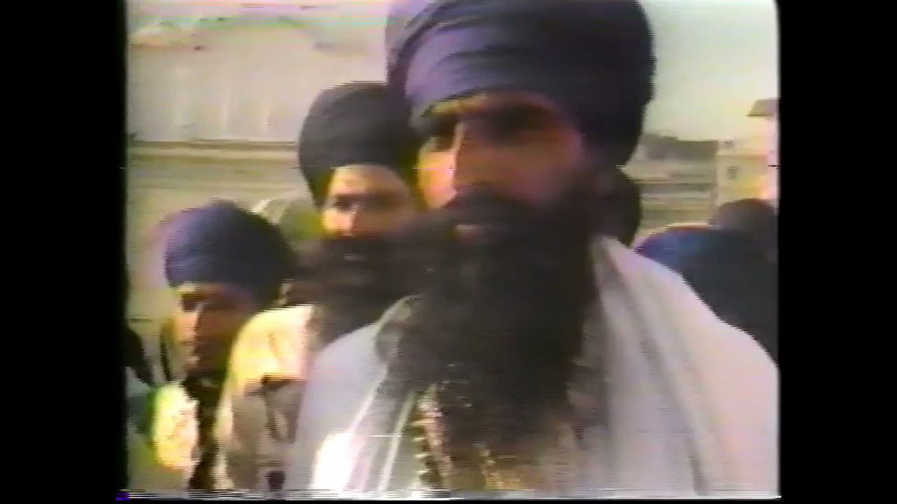 Official Council of Khalistan Voice of Khalsa TV Introduction