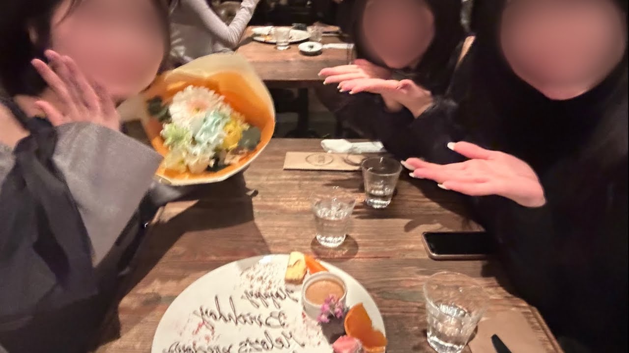 めろずの姫が22歳の誕生日を迎えました