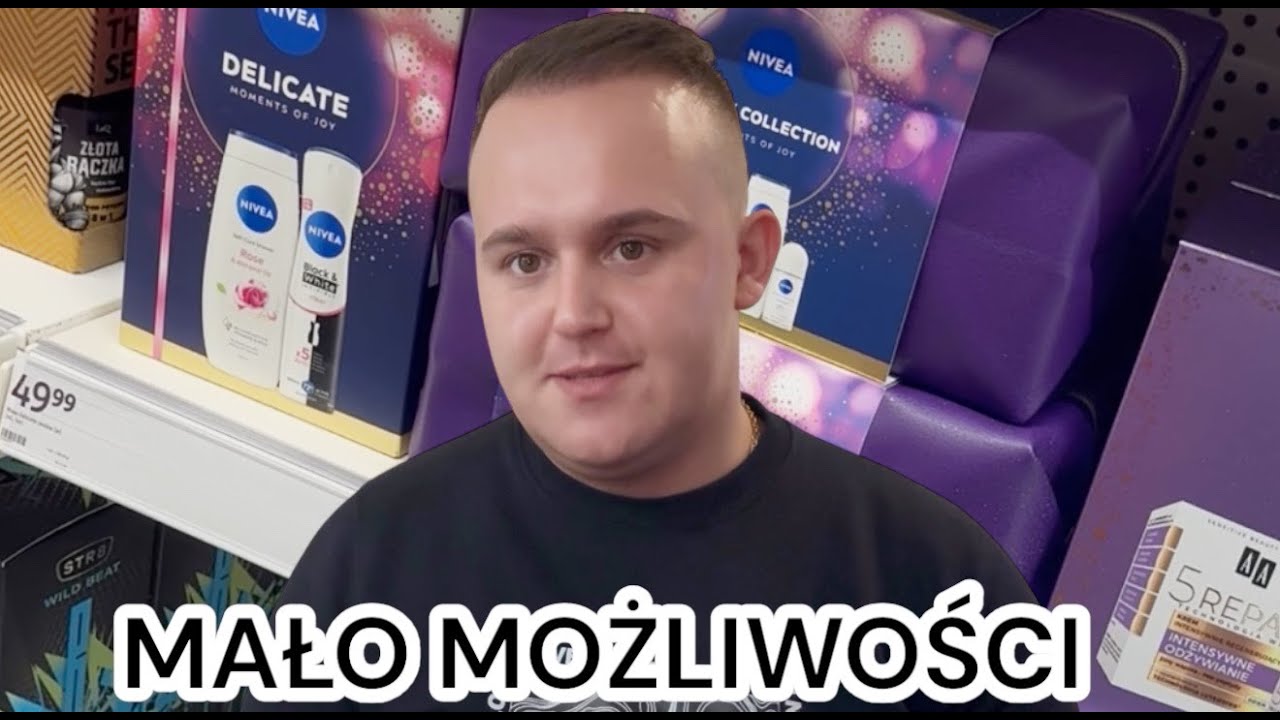 ROSSMANN - W TYM ROKU JEST TRAGEDIA 🫣